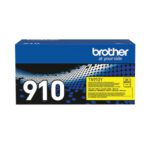 Brother Tn910y Ultra High Yield Yellow Toner Cartridge - Image 2