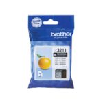 Brother Ink Cartridge Black Lc3211bk