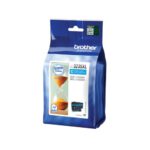 Brother Cyan Ink Cartridge Lc3235xlc