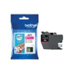 Brother Genuine Ink Cartridge Standard Yield Magenta Lc421m
