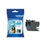 Brother Genuine Ink Cartridge High Yield Cyan Lc421xlc