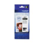Brother Ink Cart 3k Black Lc427bk - Image 2