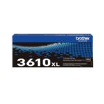 Brother Tn 3610xl Toner Cartridge High Yield Black