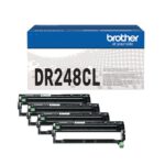 Brother Dr 248cl Drum Unit Pack Cmyk Dr248cl