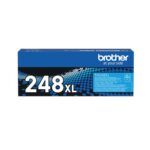 Brother Tn 248xlc Toner Cartridge High Yield Cyan