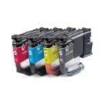 Brother Lc521val Ink Cartridge Cmyk Value Pack Lc521val - Image 2