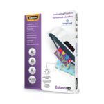 Fellowes Imagelast A5 Laminating Pouch Micron Clear Gloss