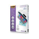 Fellowes A4 Laminating Pouch Micron Pack Of