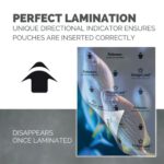 Fellowes A4 Capture Laminating Pouch Micron Pack Of - Image 5