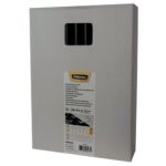 Fellowes Black 19 mm A4 Binding Combs Pack Of
