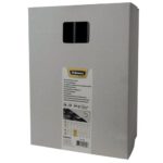 Fellowes Black A4 28 mm Binding Combs Pack Of