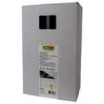 Fellowes Black A4 38 mm Binding Combs Pack Of