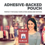 Fellowes Admire Easymove Adhesive A4 Laminating Pouches Micron - Image 4