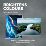 Fellowes Admire Easymove Adhesive A3 Laminating Pouches Micron - Image 5