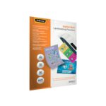 Fellowes Admire Stylish Matt A3 Laminating Pouches Micron