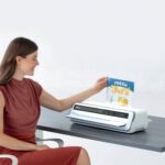 Fellowes Admire Stylish Matt A3 Laminating Pouches Micron - Image 4