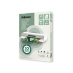 Fellowes Recycled A3 Laminating Pouches Gloss Micron Pack