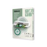 Fellowes Recycled A3 Laminating Pouches Matt Micron Pack