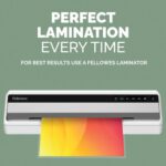 Fellowes Recycled A4 Laminating Pouches Matt Micron Pack - Image 9