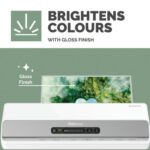 Fellowes Recycled A5 Laminating Pouches Gloss Micron Pack - Image 6