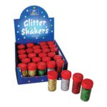 Bright Ideas Glitter Shakers Cdu 18g Assorted Pack