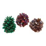 Bright Ideas Glitter Shakers Cdu 18g Assorted Pack - Image 2