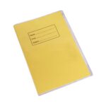 Bright Ideas Pvc Book Cover Clear A4 Micron - Image 2