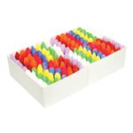 Bright Ideas Chunki Chalks Assorted Pack Of AR02633 - Image 2