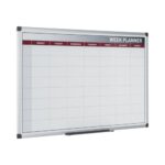 Bi Office Maya Magnetic Week Planner 60 X 45 cm GA0233170 - Image 2