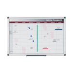 Bi Office Maya Magnetic Week Planner 60 X 45 cm GA0233170 - Image 7