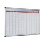 Bi Office Maya Day Magnetic Annual Planner 90 X 60 cm - Image 2