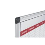 Bi Office Maya Day Magnetic Annual Planner 90 X 60 cm - Image 4