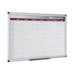 Bi Office Magnetic Week Planner 900 X 600 mm GA0333170 - Image 2