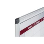 Bi Office Magnetic Week Planner 900 X 600 mm GA0333170 - Image 4