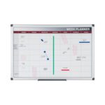 Bi Office Magnetic Week Planner 900 X 600 mm GA0333170 - Image 7
