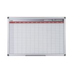 Bi Office Magnetic Annual Planner 900 X 600 mm GA0337170