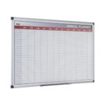 Bi Office Magnetic Annual Planner 900 X 600 mm GA0337170 - Image 2