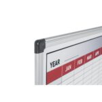 Bi Office Magnetic Annual Planner 900 X 600 mm GA0337170 - Image 4