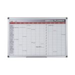 Bi Office Magnetic Annual Planner 900 X 600 mm GA0337170 - Image 6