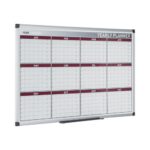 Bi Office Maya Month Magnetic Annual Planner 90 X 60 cm - Image 2