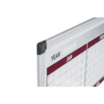 Bi Office Maya Month Magnetic Annual Planner 90 X 60 cm - Image 4