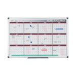 Bi Office Maya Month Magnetic Annual Planner 90 X 60 cm - Image 6