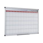 Bi Office Maya Week Magnetic Annual Planner 90 X 60 cm - Image 2