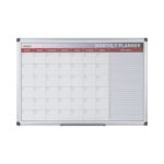 Bi Office Magnetic Month Planner 900 X 600 mm GA0336170