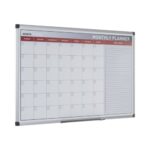 Bi Office Magnetic Month Planner 900 X 600 mm GA0336170 - Image 2