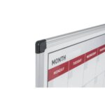 Bi Office Magnetic Month Planner 900 X 600 mm GA0336170 - Image 4