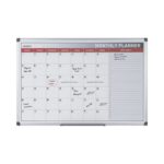 Bi Office Magnetic Month Planner 900 X 600 mm GA0336170 - Image 6