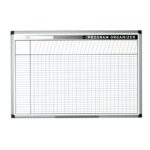 Bi Office Maya Magnetic Program Organizer 60 X 45 cm GA0374170