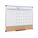 Bi Office Maya In Magnetic Month Planner Lacquered - Image 2