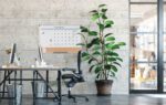 Bi Office Maya In Magnetic Month Planner Lacquered - Image 4